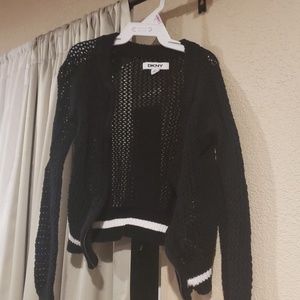 Dkny girls cardigan